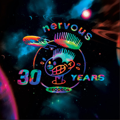 アルバム/Nervous Records 30 Years/Various Artists
