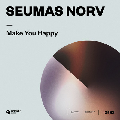 アルバム/Make You Happy/Seumas Norv