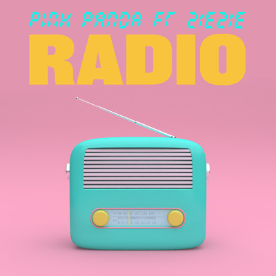 シングル/Radio (feat. ZieZie)/PinkPanda