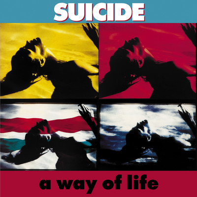 シングル/Cheree (Live in Paris 1988)/Suicide