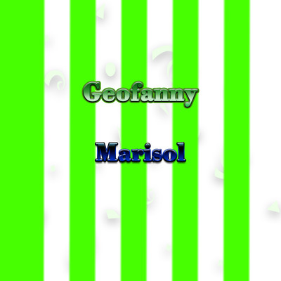 シングル/Marisol/Geofanny