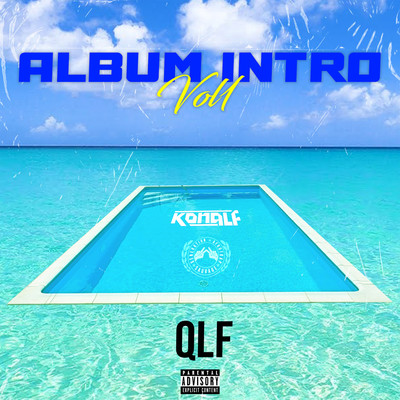 アルバム/ALBUM INTRO Vol. 1/QLF