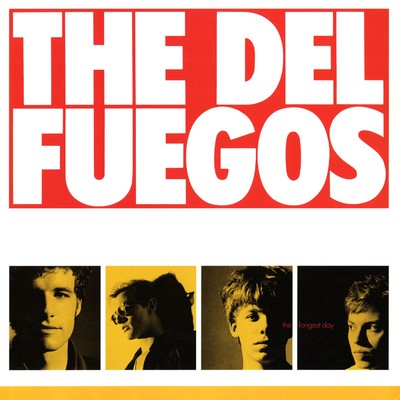 シングル/Call My Name/The Del Fuegos