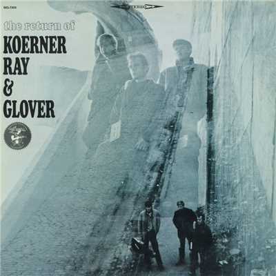 England Blues/Koerner, Ray & Glover