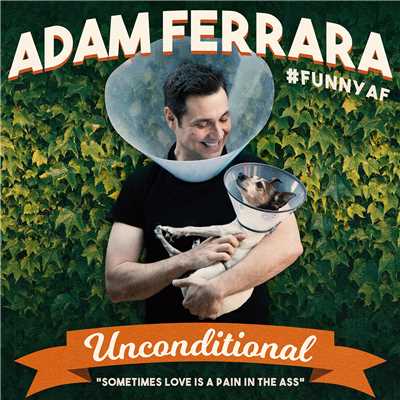 アルバム/Unconditional/Adam Ferrara