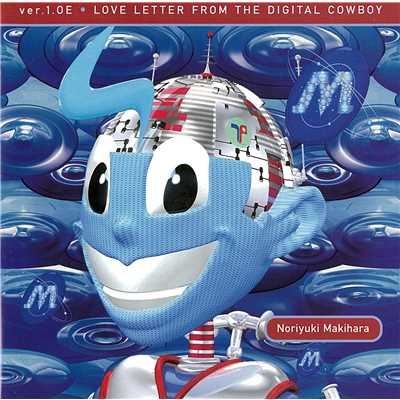 Ver.1.OE LOVE LETTER FROM THE DIGITAL COWBOY/槇原敬之