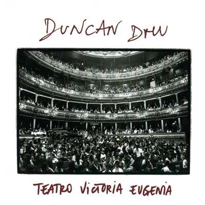 A tientas (Live)/DUNCAN DHU