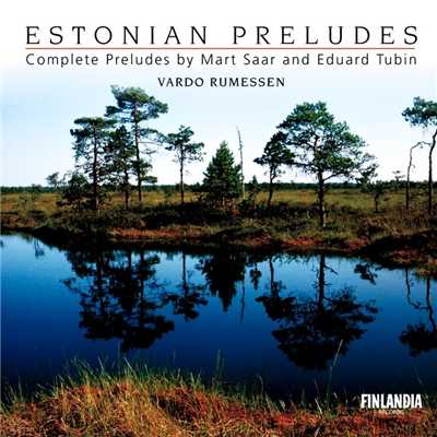 Estonian Piano Preludes/Vardo Rumessen