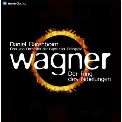 アルバム/Wagner : Der Ring des Nibelungen [Bayreuth, 1991]/Daniel Barenboim