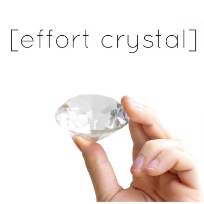 アルバム/「effort crystal」/iffy