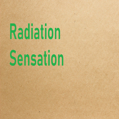 アルバム/Radiation Sensation/Agnosia fact