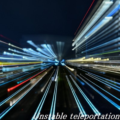 Unstable teleportation/TandE