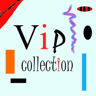 アルバム/Vip Collection/靉靉靉