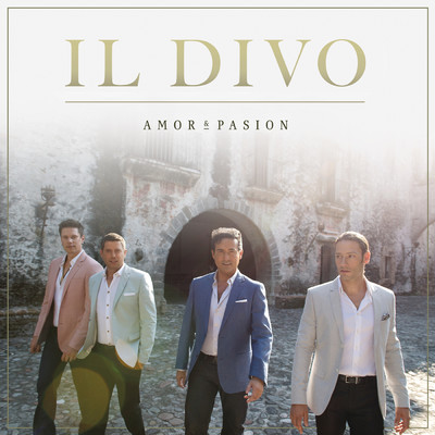 アルバム/Amor & Pasion/IL DIVO