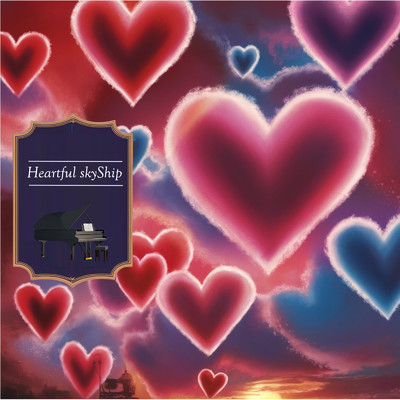 シングル/Heartful skyShip/Seraphim