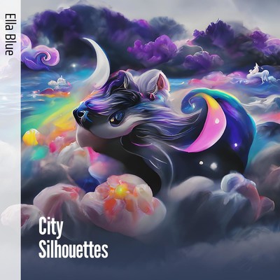 シングル/City Silhouettes/Ella Blue