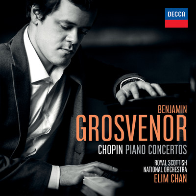 Chopin Piano Concertos/ベンジャミン・グローヴナー／Royal Scottish National Orchestra／Elim Chan