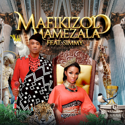 Mamezala (featuring Simmy)/Mafikizolo