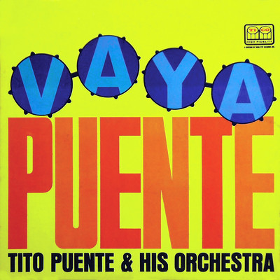 シングル/Azukiki/Tito Puente And His Orchestra