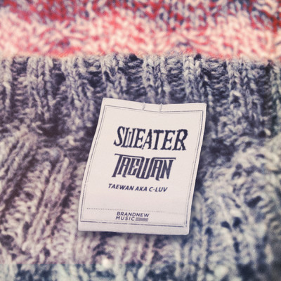 アルバム/Sweater/Taewan