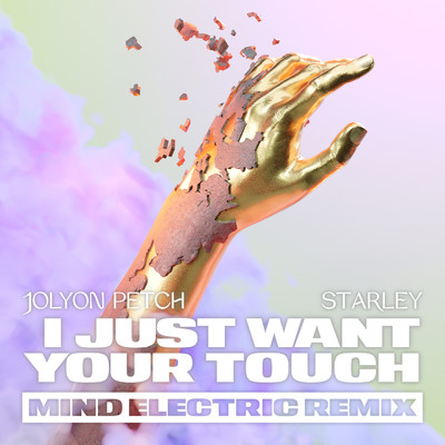 I Just Want Your Touch (Mind Electric Remix)/Jolyon Petch／Starley