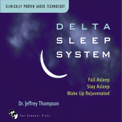 アルバム/Delta Sleep System/Dr. Jeffrey Thompson