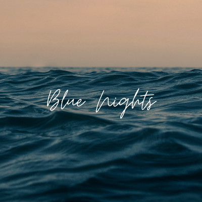 シングル/Blue Nights/Amine Maxwell