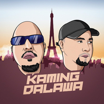 シングル/Kaming Dalawa (feat. MikeyBoi)/JFlexx