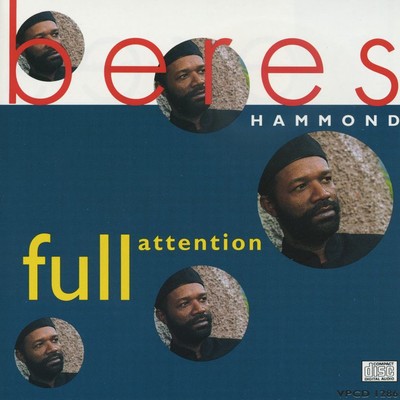 アルバム/Full Attention/Beres Hammond