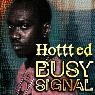 アルバム/Hottt Ed/Busy Signal