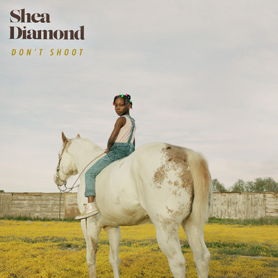 シングル/Don't Shoot/Shea Diamond