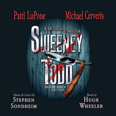 アルバム/Sweeney Todd/Stephen Sondheim
