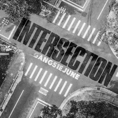 Intersection/GANG51E JUNE
