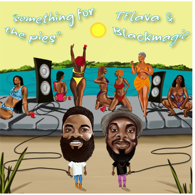E Dey Jig (For real)/TFlava and BlackMagic
