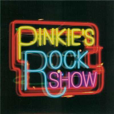 アルバム/PINKIE'S ROCK SHOW/Hermann H. & The Pacemakers