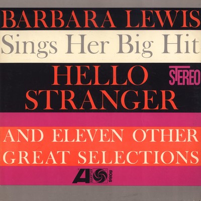 アルバム/Hello Stranger/Barbara Lewis