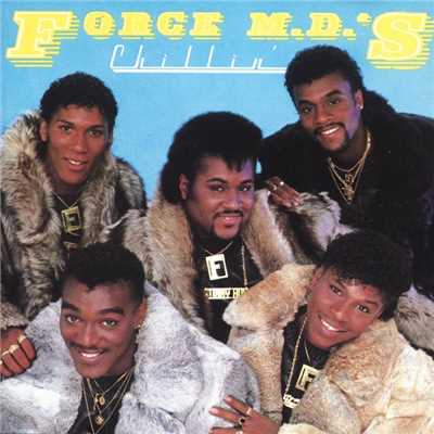 Force M.D.'s Meet The Fat Boys/Force M.D.'s