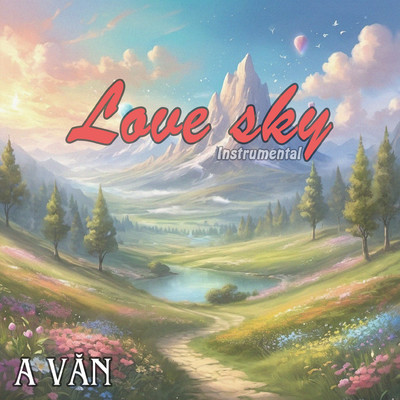 Love is like a thousand stars (Instrumental)/A Van