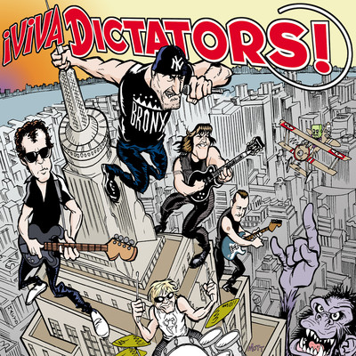 Haircut And Attitude/The Dictators