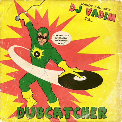 アルバム/Dubcatcher/DJ Vadim
