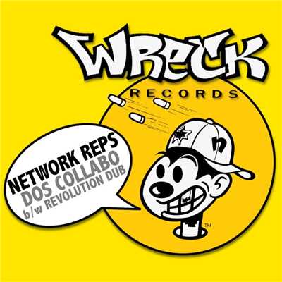 シングル/Revolution Dub (Instrumental)/Network Reps