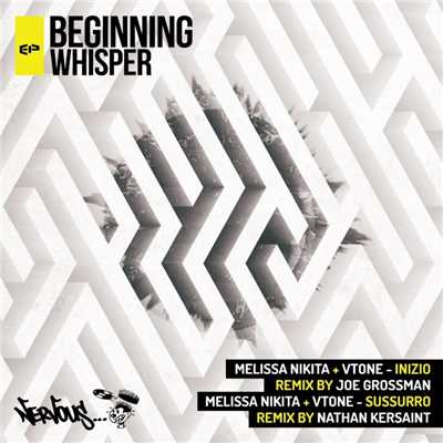Beginning Whisper EP/Melissa Nikita