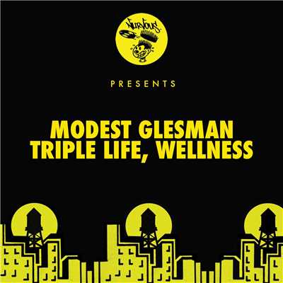 シングル/Wellness/Modest Glesman