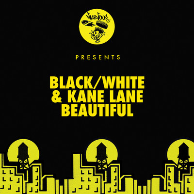 シングル/Beautiful/Black／White & Kane Lane