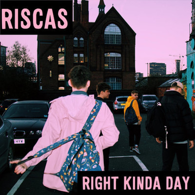 シングル/Right Kinda Day/Riscas