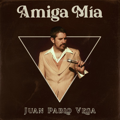 シングル/Amiga Mia/Juan Pablo Vega