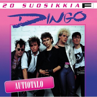 アルバム/20 Suosikkia ／ Autiotalo/Dingo