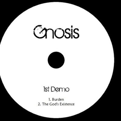 アルバム/GNOSIS 1st Demo/GNOSIS