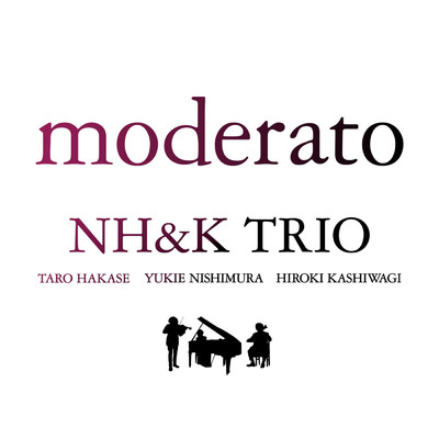 着うた®/moderato/NH&K TRIO