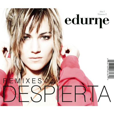 シングル/Despierta David Penn Remix (Extended)/Edurne